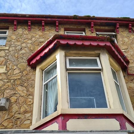 Frankies Hotel Blackpool Ngoại thất bức ảnh