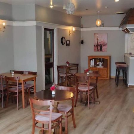 Frankies Hotel Blackpool Ngoại thất bức ảnh