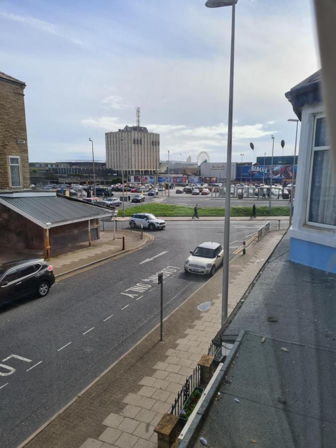 Frankies Hotel Blackpool Ngoại thất bức ảnh