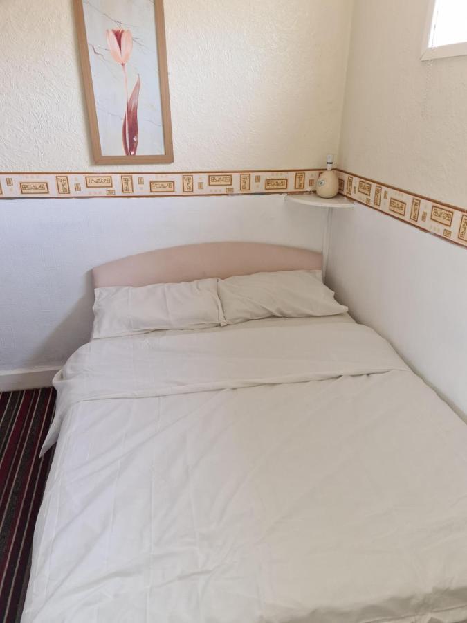 Frankies Hotel Blackpool Ngoại thất bức ảnh