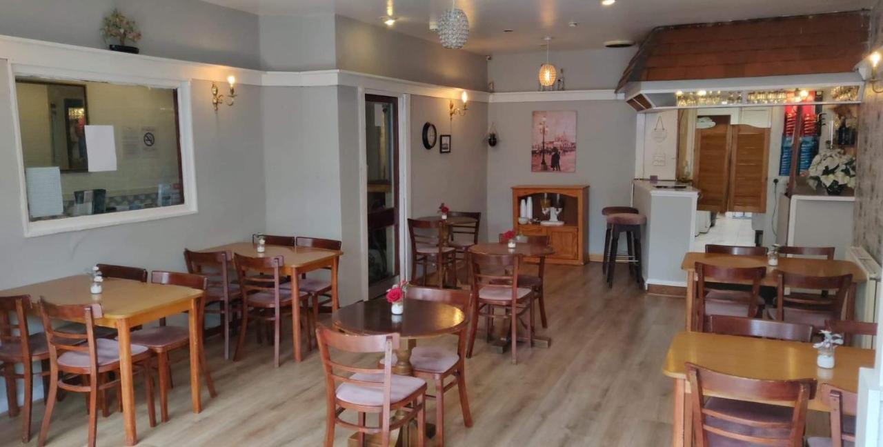 Frankies Hotel Blackpool Ngoại thất bức ảnh