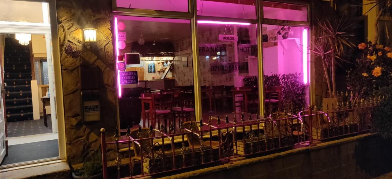 Frankies Hotel Blackpool Ngoại thất bức ảnh