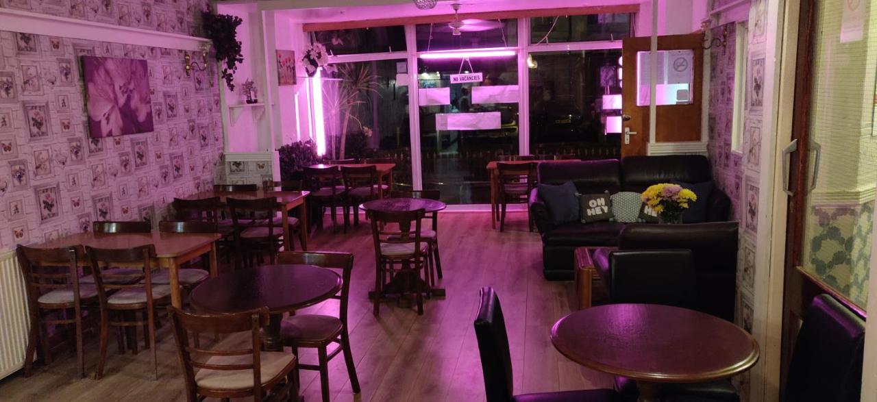 Frankies Hotel Blackpool Ngoại thất bức ảnh